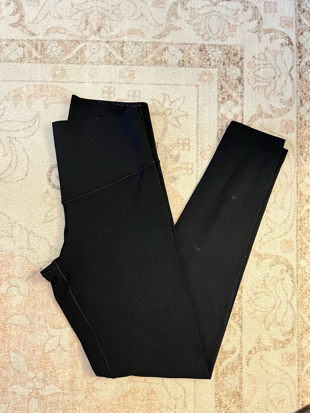Aerie Offline Black Leggings
